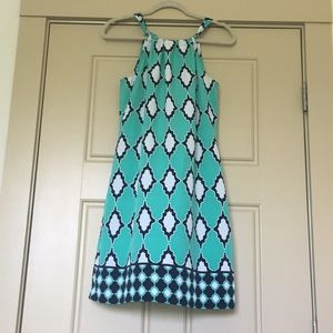 Crown & Ivy Halter Dress